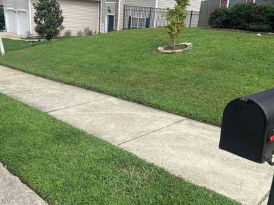 Lawn Care service in Supply, 28462
