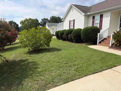 Lawn Care service in Supply, 28462