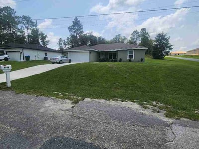 Lawn Care service in Homosassa, 34448