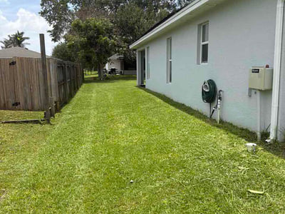 Lawn Care service in Vero Beach, 32960