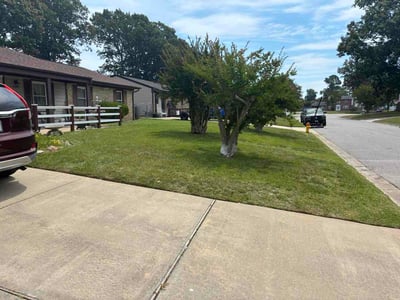 Lawn Care service in Christiansburg, 24073