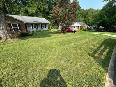 Lawn Care service in Graham, 27253