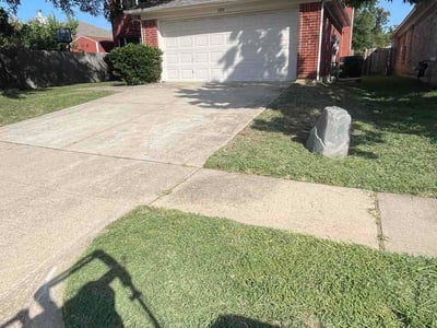 Lawn Care service in Saginaw, 76179
