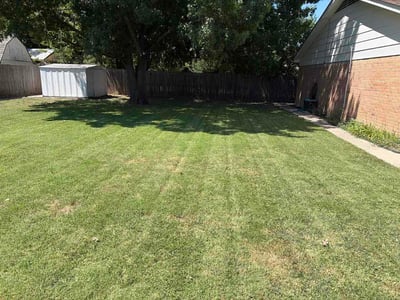Lawn Care service in Haslet, 76052