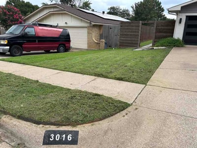 Lawn Care service in Bedford, 76021