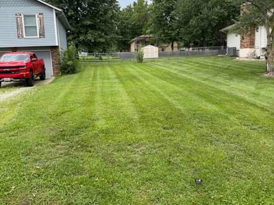 Lawn Care service in Belton, 64012