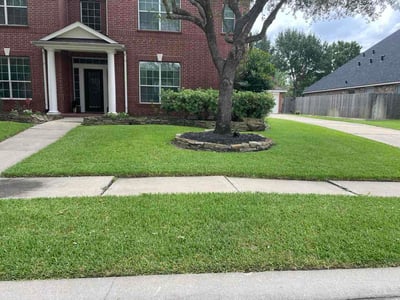 Lawn Care service in Cypress, 77429