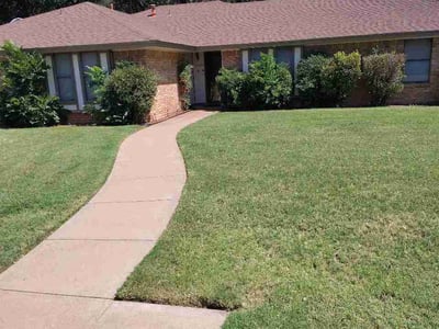 Lawn Care service in Abilene, 79602
