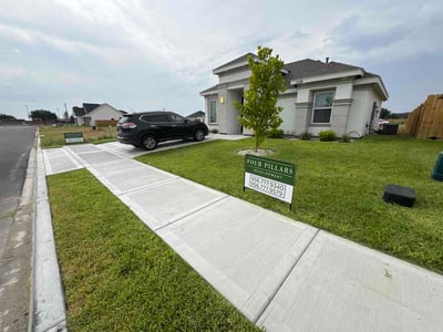 Lawn Care service in Mission, 78572