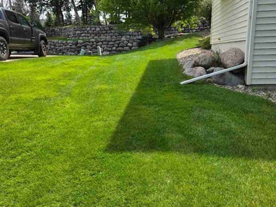 Lawn Care service in Monticello, 55362