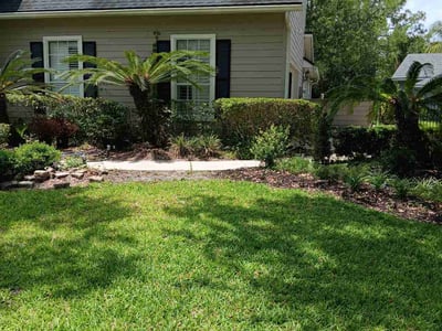 Lawn Care service in Fernandina Beach, 32034