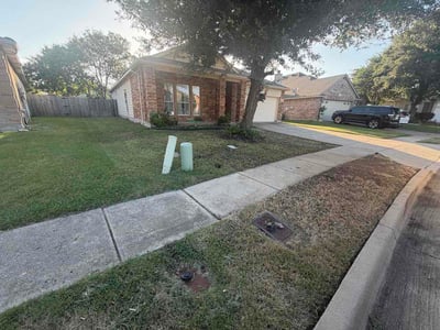 Lawn Care service in Hurst, 76053