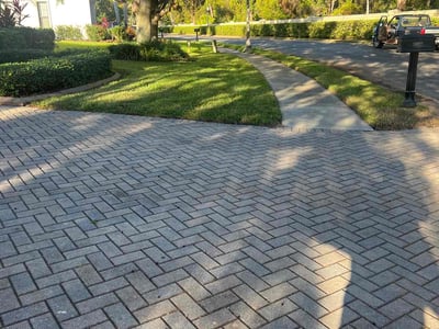 Lawn Care service in Clearwater, 33755