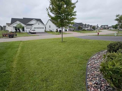 Lawn Care service in Blaine, 55434