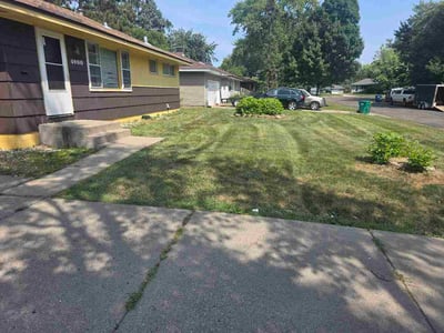 Lawn Care service in Brooklyn Center, 55429