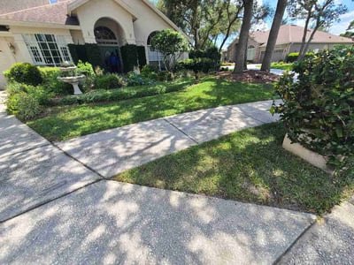 Lawn Care service in Oviedo, 32765