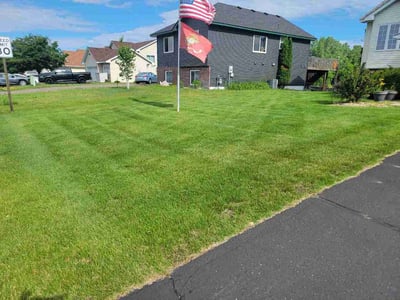 Lawn Care service in Big Lake, 55309