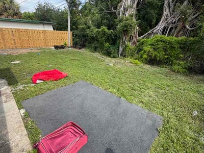 Lawn Care service in Fort Lauderdale, 33301