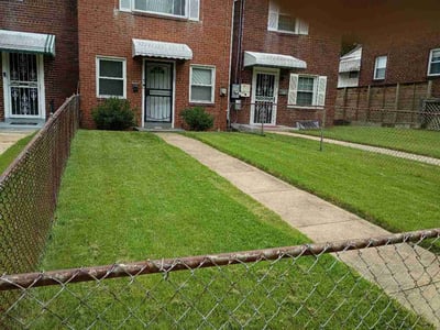 Lawn Care service in Gainesville, 20155