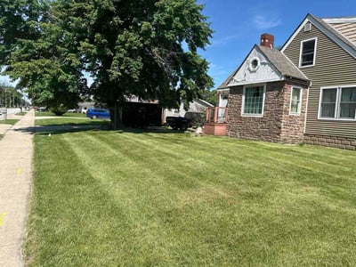 Lawn Care service in Portage, 46368