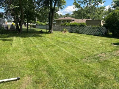 Lawn Care service in Portage, 46368