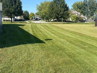 Lawn Care service in Hobart, 46342