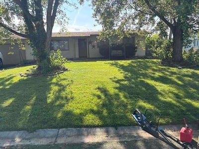 Lawn Care service in Valparaiso, 46383