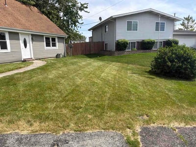 Lawn Care service in Valparaiso, 46383