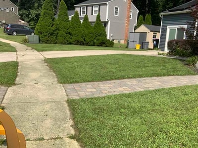 Lawn Care service in Blackwood, 08012