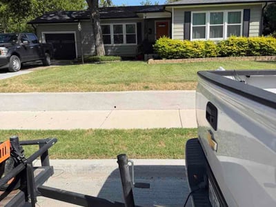 Lawn Care service in Waxahachie, 75165