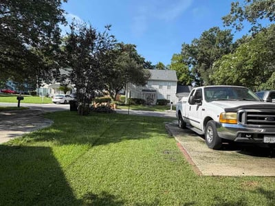 Lawn Care service in Mount Pleasant, 29464