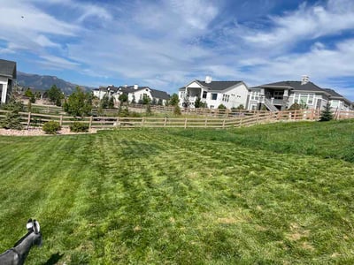 Lawn Care service in Woodland Park, 80863