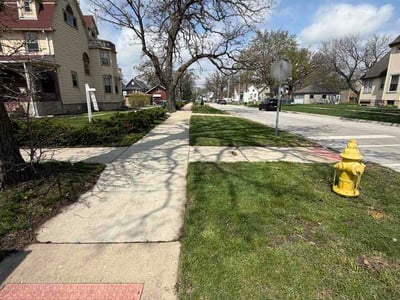 Lawn Care service in Chicago Heights, 60411