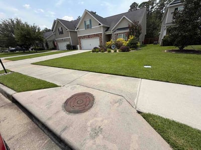 Lawn Care service in Rossville, 30741