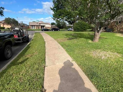 Lawn Care service in Mesquite, 75149