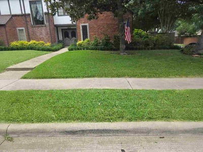 Lawn Care service in Lancaster, 75146
