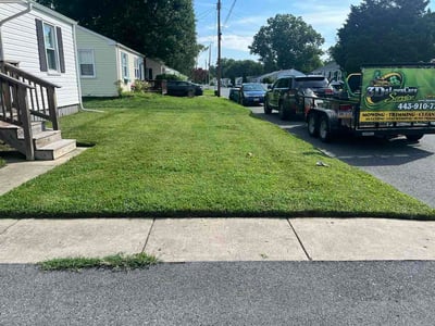 Lawn Care service in Aberdeen, 21001