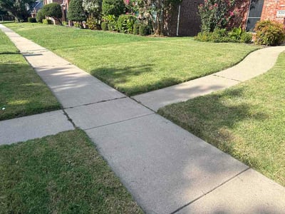 Lawn Care service in Frisco, 75033