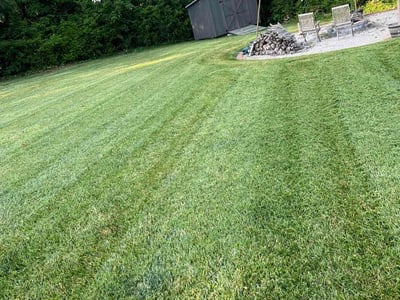 Lawn Care service in Four Oaks, 27577