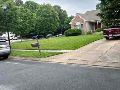 Lawn Care service in Severn, 21144