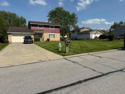 Lawn Care service in Bedford, 44146