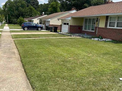 Lawn Care service in Hampstead, 21074