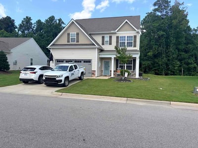 Lawn Care service in Youngsville, 27596