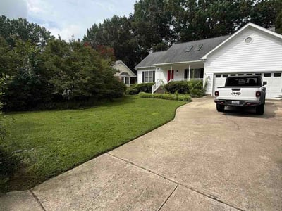 Lawn Care service in Willow Spring, 27592