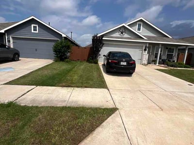 Lawn Care service in Heartland, 75126