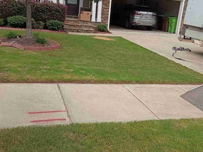 Lawn Care service in Holly Springs, 27540