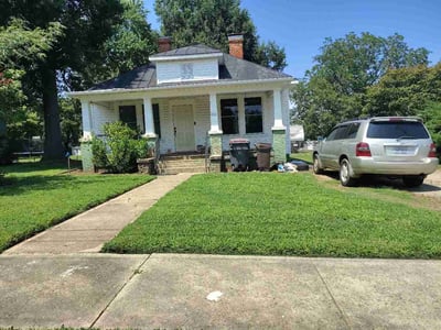 Lawn Care service in Reidsville, 27320