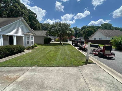 Lawn Care service in South Park, 28210
