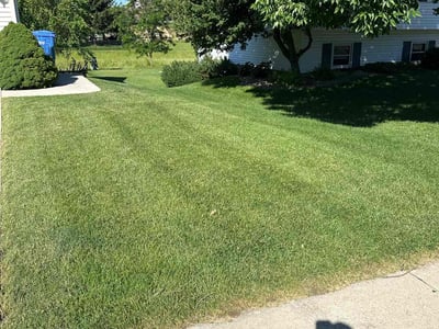 Lawn Care service in Oregon, 53575