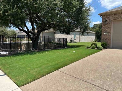 Lawn Care service in Georgetown, 78626